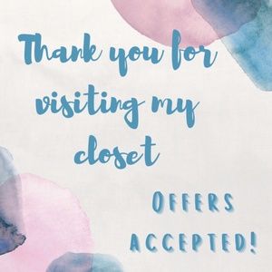 Thank you for visiting!